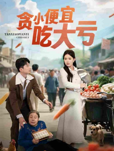 短剧《贪小便宜吃大亏&amp;不要贪小便宜》 完整版高清短剧免费在线，全集观看无限制
