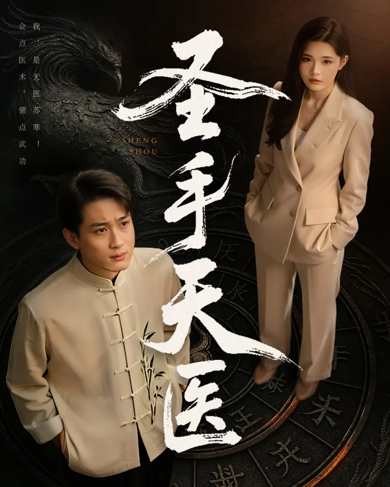 短剧《圣手天医》 高清短剧全集在线，免费完整版无障碍欣赏  第1张
