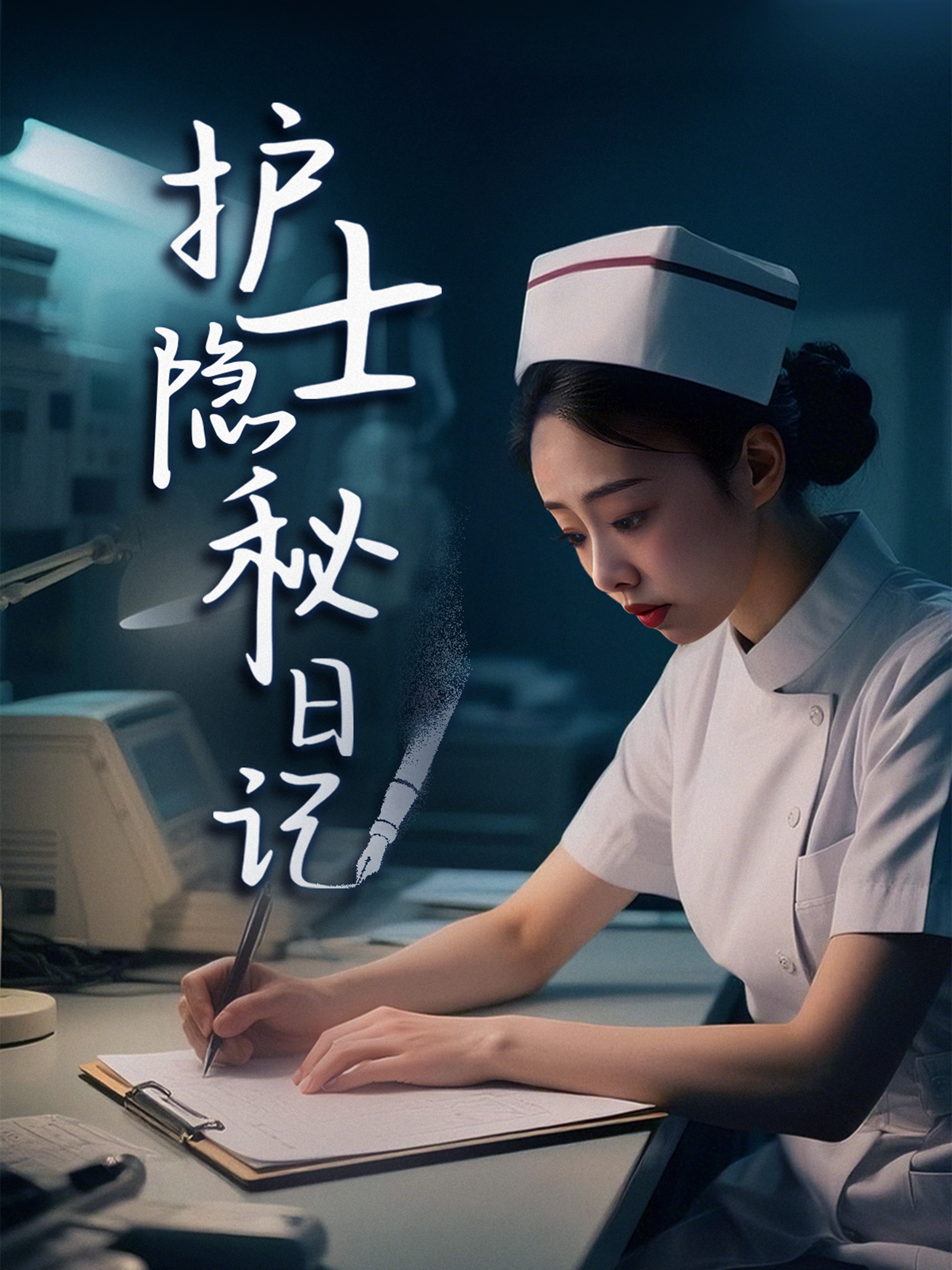 短剧《护士隐秘日记》 完整版高清短剧免费看，在线全集任你选  第1张